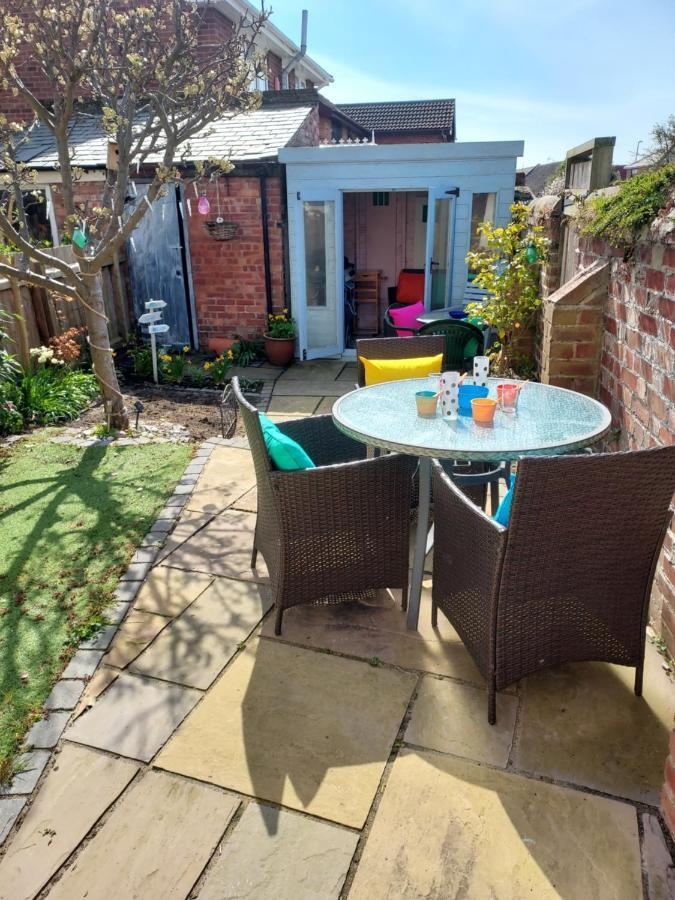Dune Cottage Caister-on-Sea Exterior foto